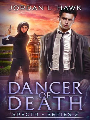 cover image of Dancer of Death